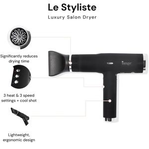 l'ange le styliste hairdryer